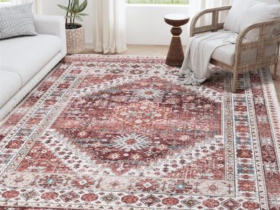 فرش شستنی: بهترین فرش برای تمیز کردن آسان