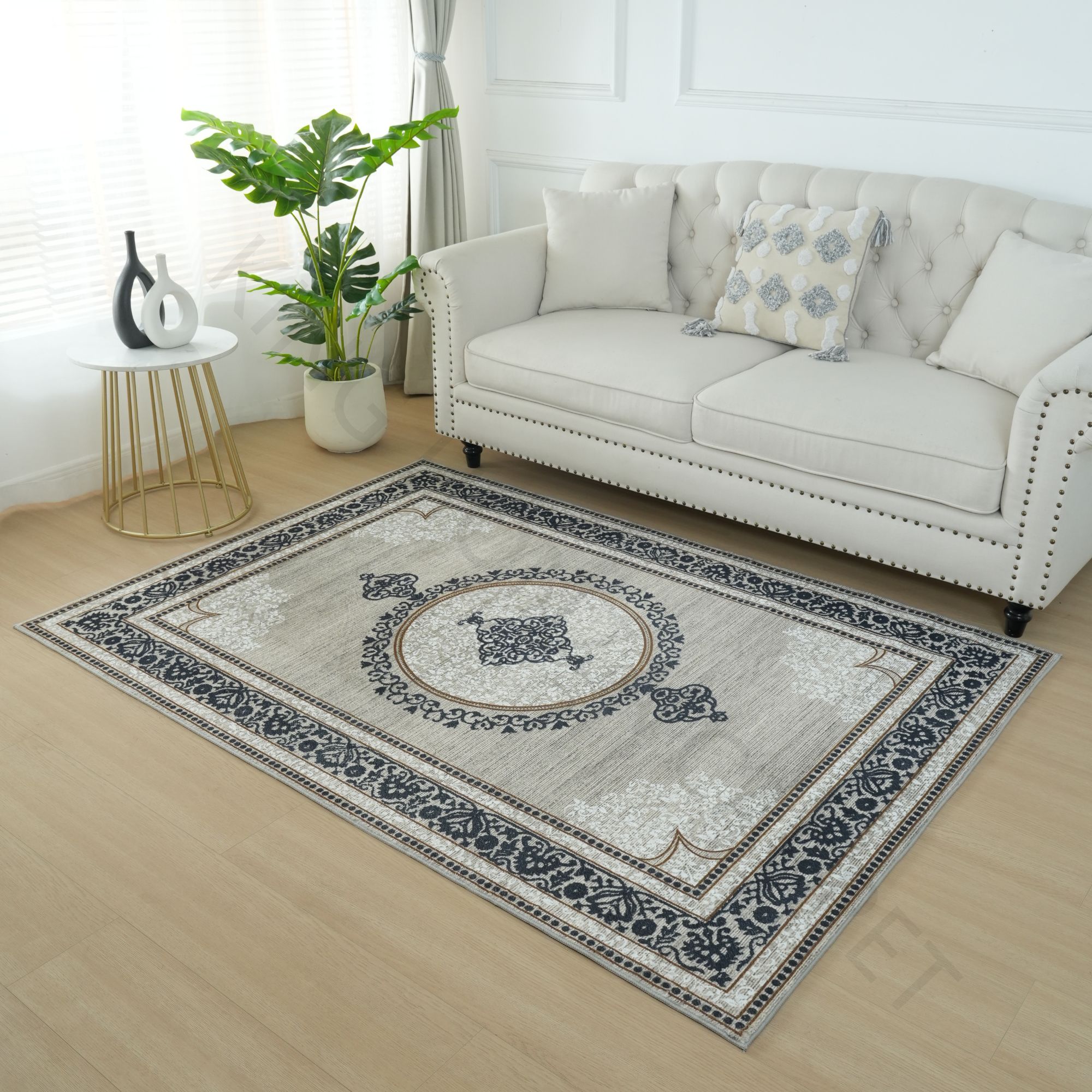 Neues Design, Wohnaccessoire, Kaninchenmuster-Teppich