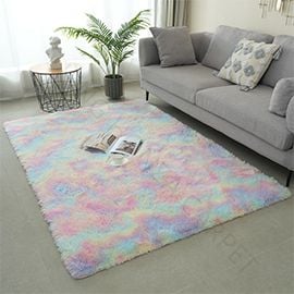 PV Fur Fluffy Carpet