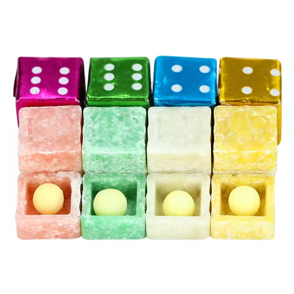 Treat Yourself to Luxurious Chocolate Hard Candies, Anytime, Anywhere