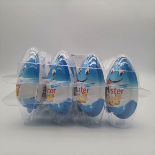 Et Chokoladeæg med et Legetøj til Enhver Anledning