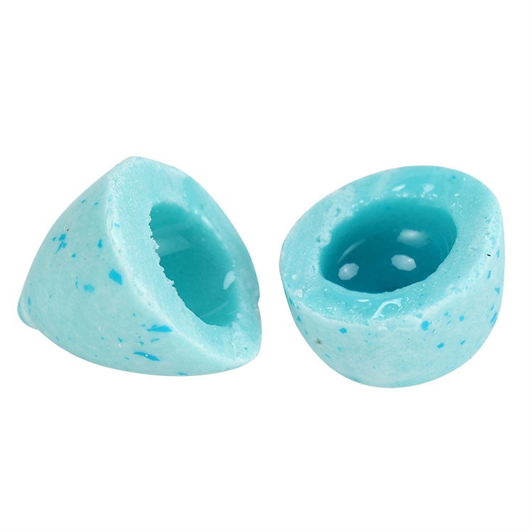 Colorful dinosaur egg shape 3g bubble gum chewing gum candy factory