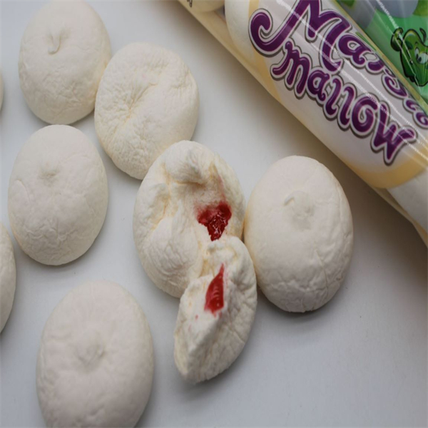 Pillowy Mallow and Decadent Chocolate
