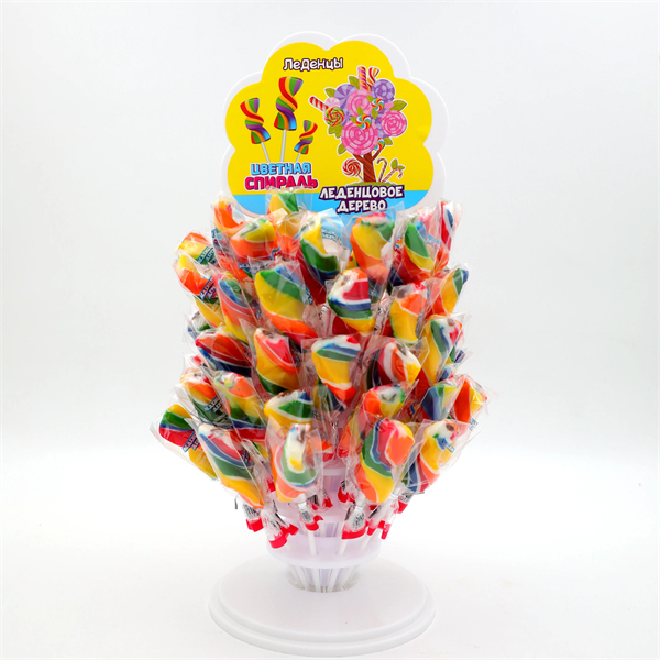BIG BOM LOLLIPOP - متاحة بحجم كبير، ولذيذة أيضًا