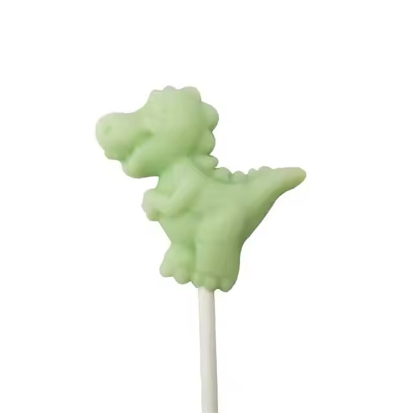 Få dine smagssanser til at råbe med vildt delicious Dinosaur Lollipops