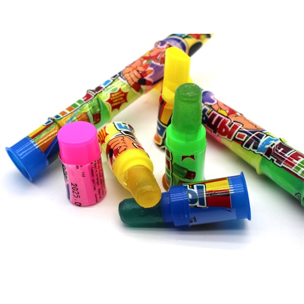 Lollipop and Gum in One