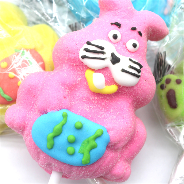 Get creative with your desserts u2013 try individually wrapped marshmallows for added convenience.