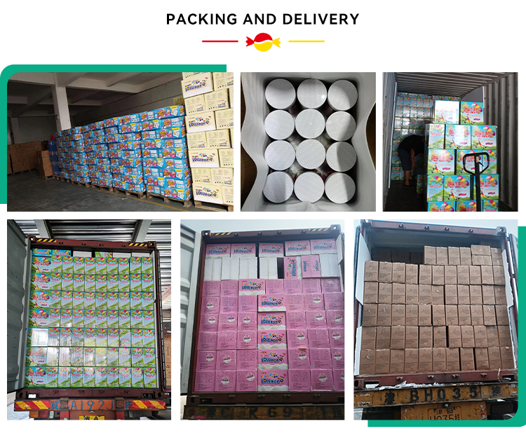 18g Fruit Shapes Strawberry Peach Grape Pipeapple Gummy Soft Jelly Candy with Filling Syrup Jam inside manufacture