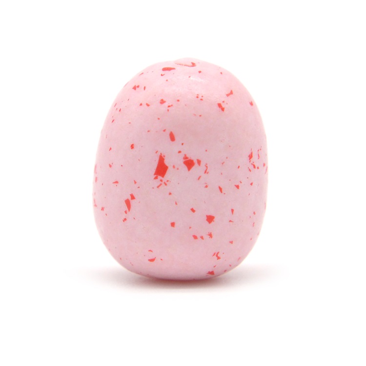Colorful dinosaur egg shape 3g bubble gum chewing gum candy details