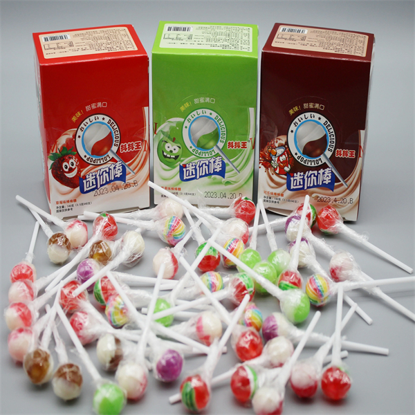 Paragraph 2: Variety of Shapes, Sizes, and Flavors