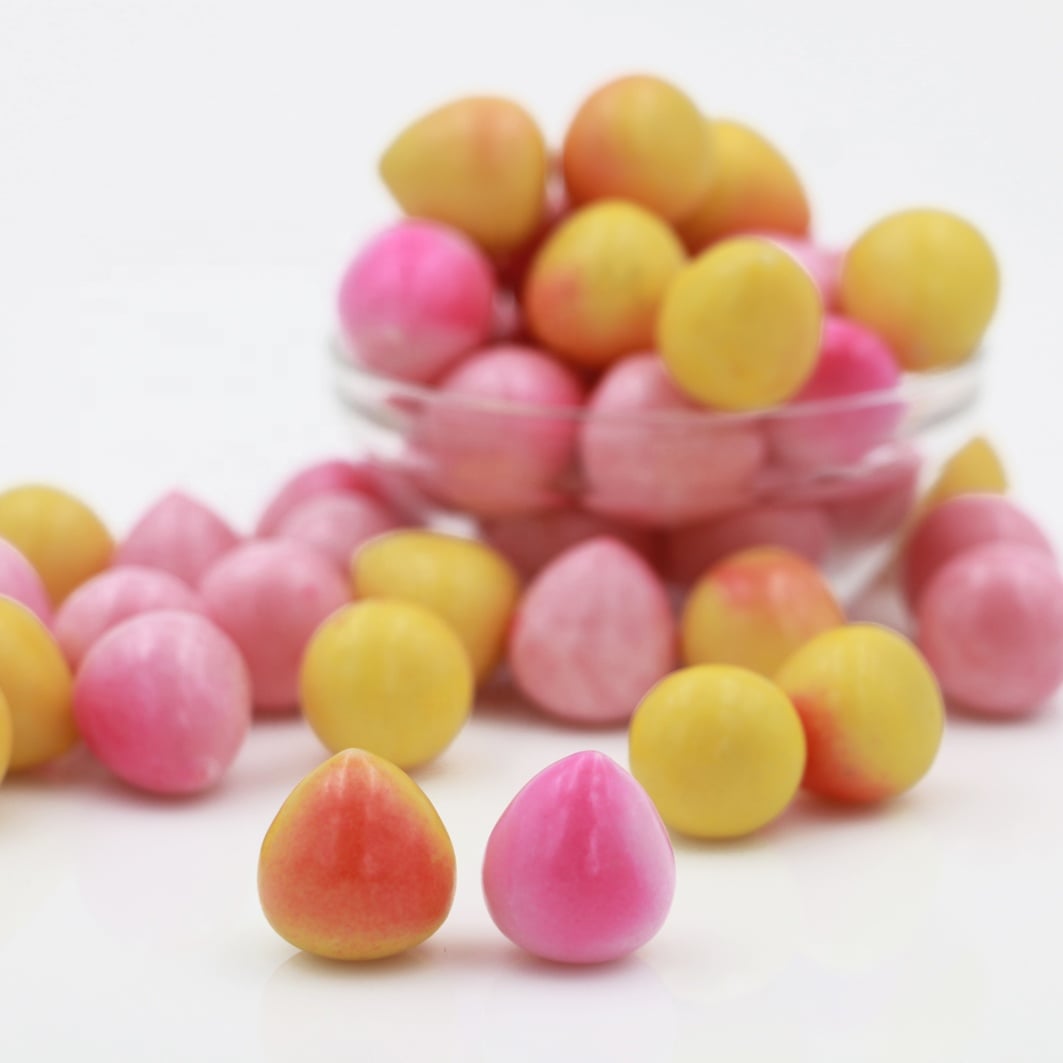 bubble gum roll box container holder for candy sweet factory
