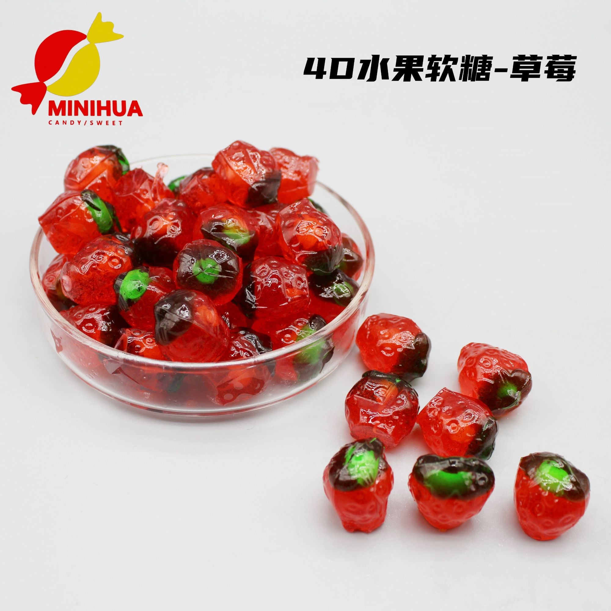 Gummy candy