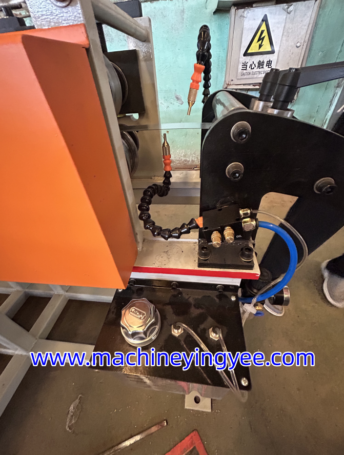 product electrical guide rail roll forming machine matched with electrical junction box-2