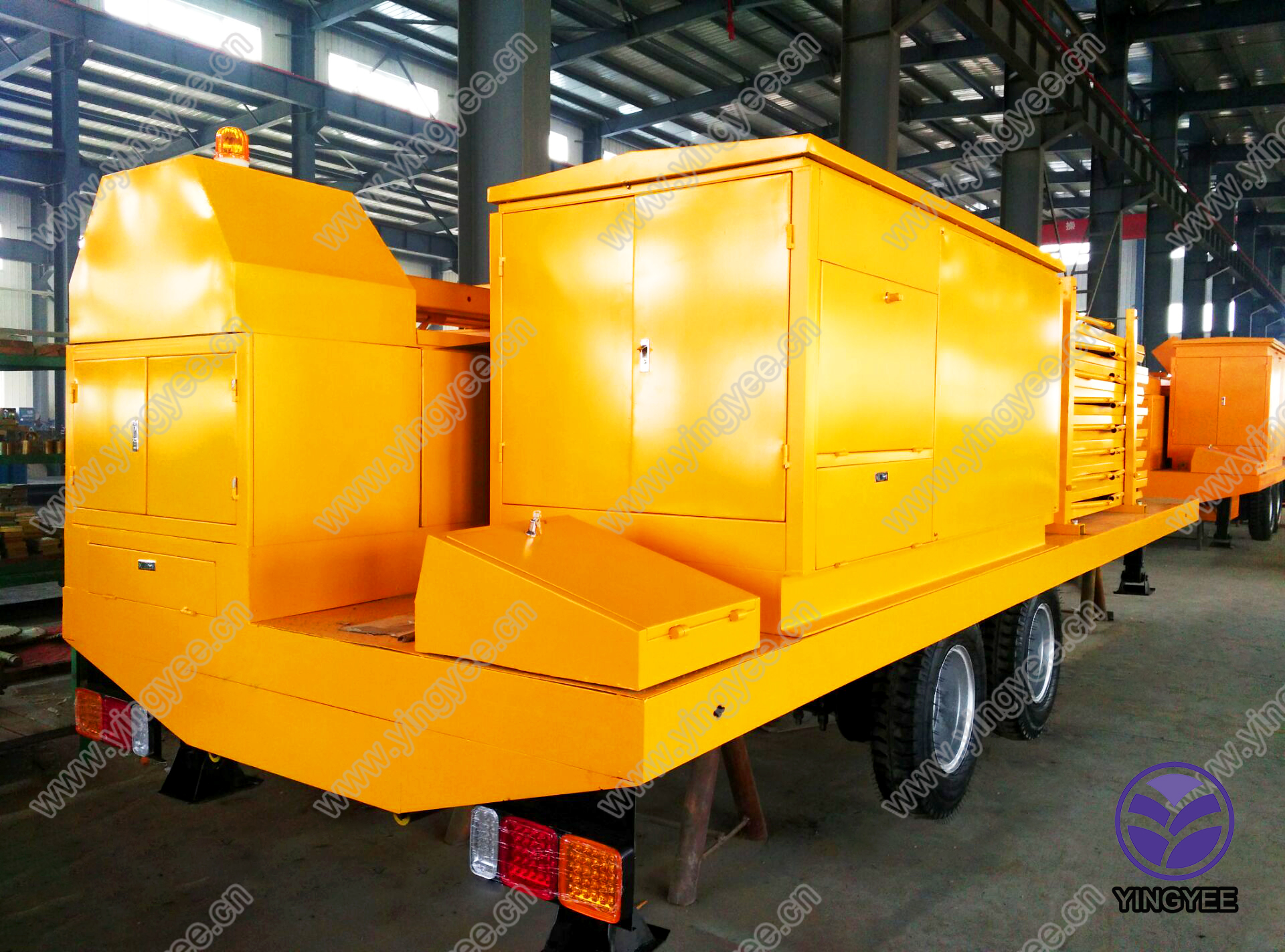 Automatic Big Span Roof Steel Sheet Construction Machine YY-914-610 Large Span Roll Forming Machine manufacture