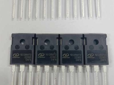 Key Technologies Behind EV Charger Power Modules