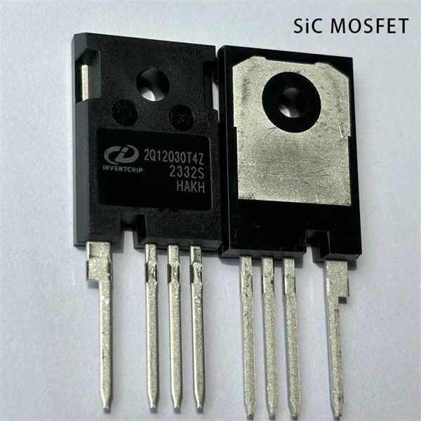 Kelebihan MOSFET saluran p voltan tinggi