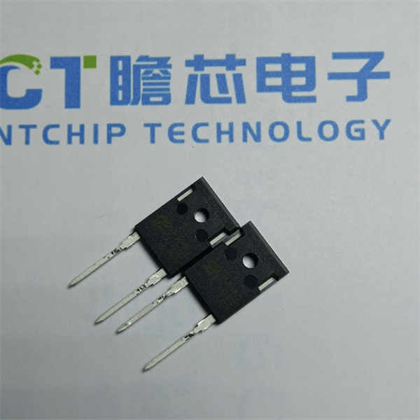 Desafios e oportunidades no design de MOSFETs de Canal N de Alta Tensão.