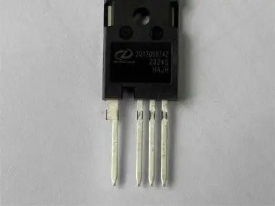 Long-Term Stability of MOSFET Silicon in Harsh Industrial Environments