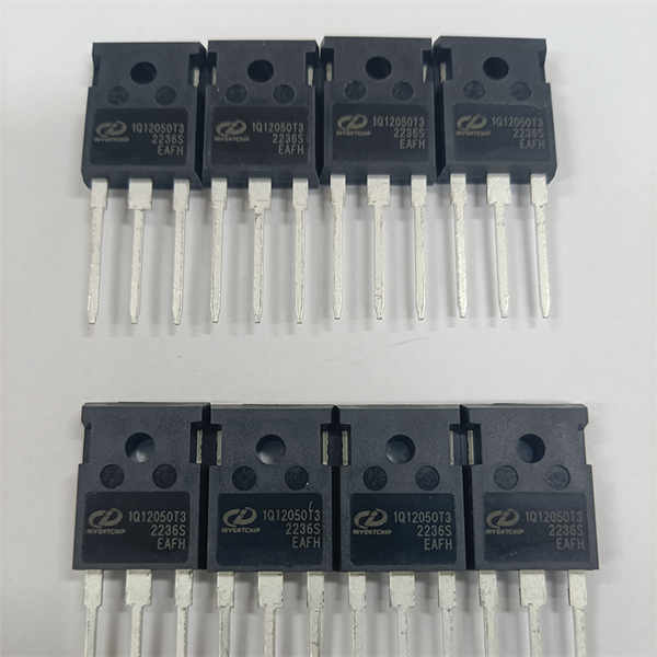 Utilitates Mosfet Potentiae Silicium Carbide pro Energiis Renovabilibus