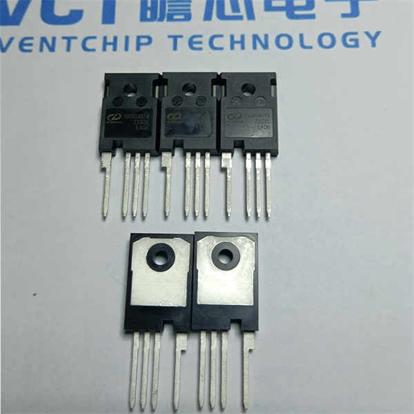 Intelligendo Characteristicas et Usus ICs MOSFET
