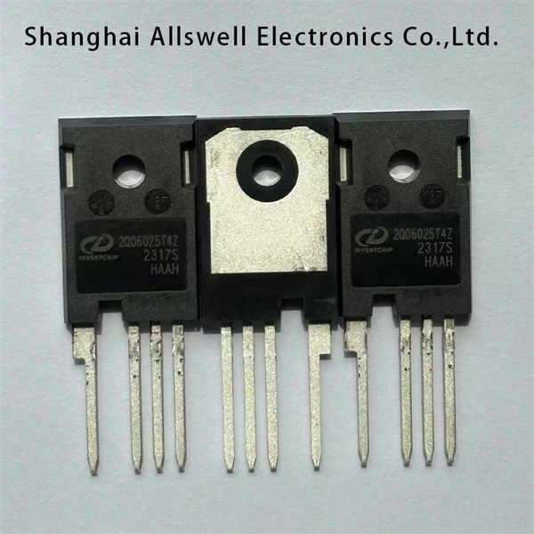 The SiC MOSFET Solution