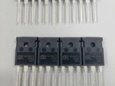 Why 1700V SiC MOSFETs Are Critical for High-Power Applications