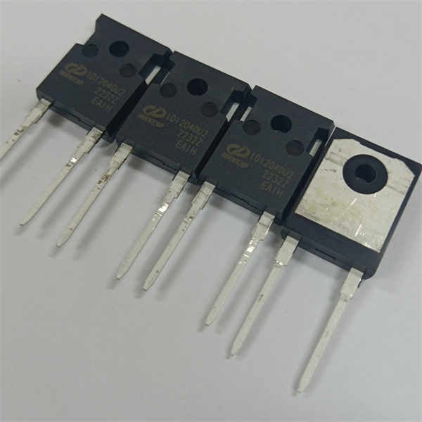 産業環境での電力課題をMosfet 1700Vで克服する