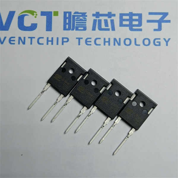 Melhorando a eficiência das fontes de alimentação com MOSFETs de Canal N de Alta Tensão.