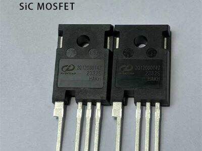 The Role of High Voltage MOSFETs in Modern Solar Inverter Design