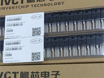 Why High Voltage MOSFETs Are Essential for Efficient Power Conversion