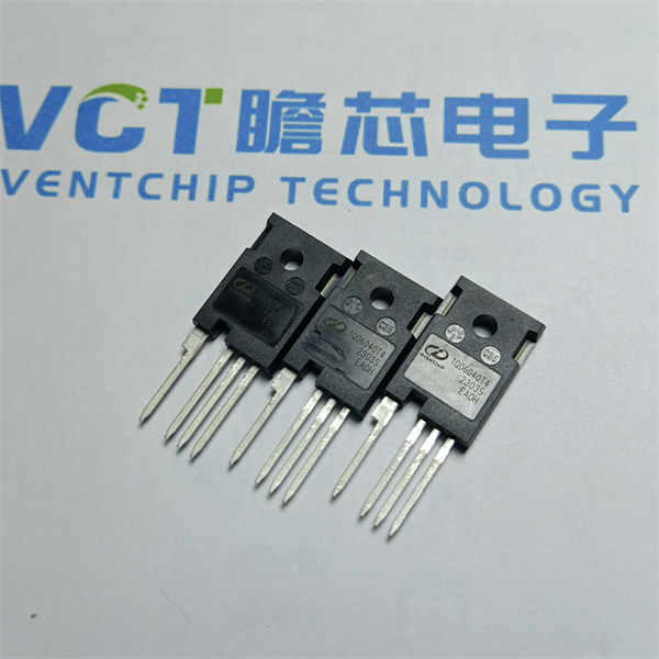Sic Mosfet 1700v za učinkovitu pretvoru snage
