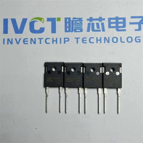Tendências futuras e aplicações para MOSFETs de Canal N de Alta Tensão.