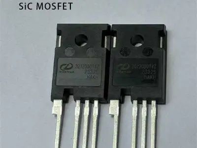 Introduction to MOSFET Silicon: Physics, Structure, and Working Principles
