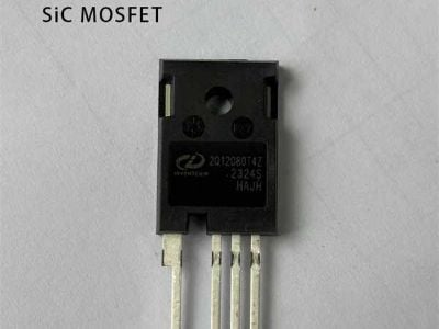 Hauptvorteile von 1200V SiC für hoch-effiziente Leistungselektronik