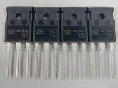 How to Improve Efficiency with High-Power DC Converters