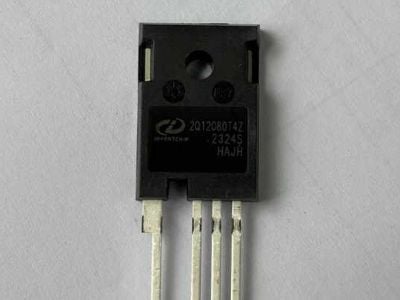 How 1700V SiC MOSFETs Enhance Efficiency in Electric Grid Technologies