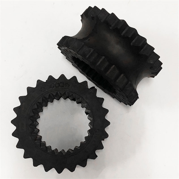 Enhancing Efficiency and Performance with Screw Compressor Coupling Upgrades.