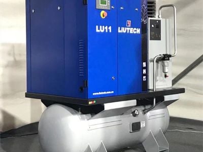 What Air Compressor Spare Parts Are Critical for Oil Separation Systems