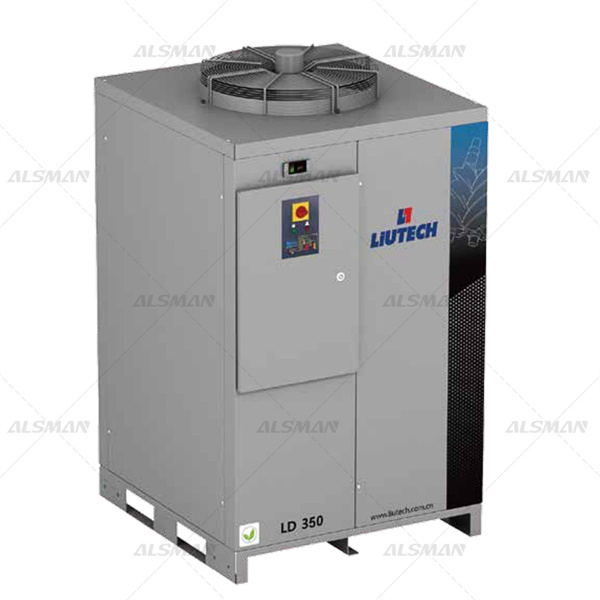 Which Type of Air Dryer Filter Should You Use for Your Compressed Air applications