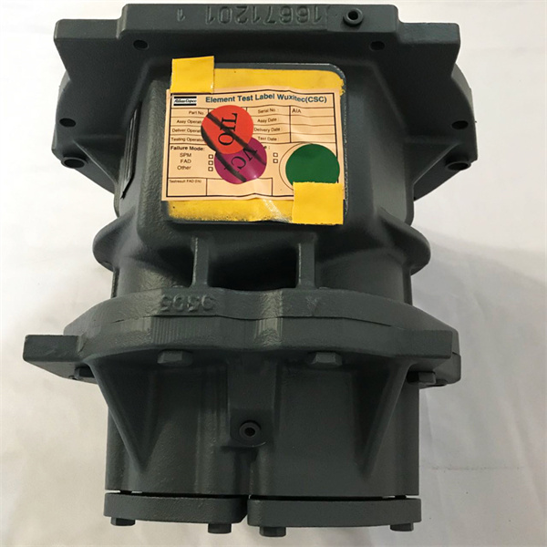 Troubleshooting common issues with air end compressor parts