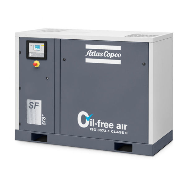 Discovering the Advantages of Oil-Free Air Compressors