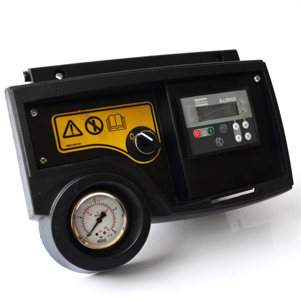 Experience enhanced compressor efficiency with Elektronikon control