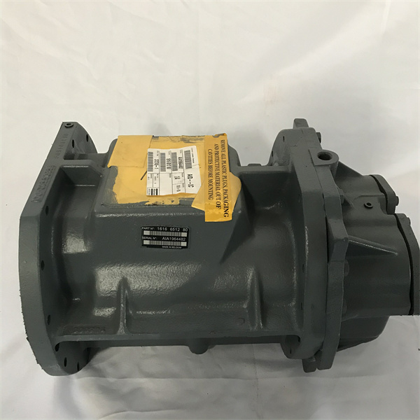 Maintaining and Troubleshooting a Screw Compressor Air End
