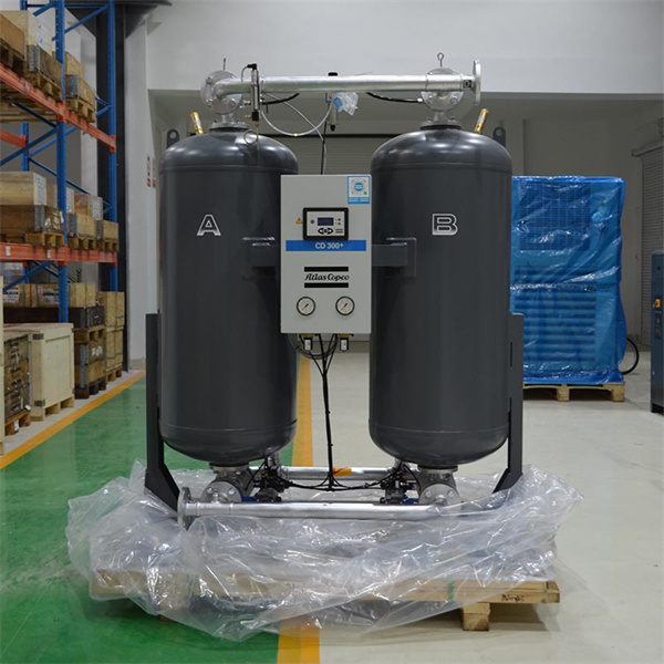 Elevate Your Operations with Atlas Copco Compressors' Precision Engineering