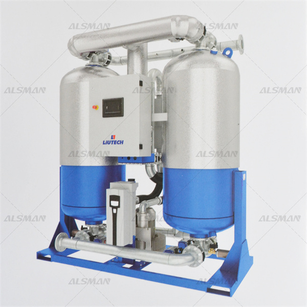 How to Choose the Right Filter and Dryer for Your Industrial Applications