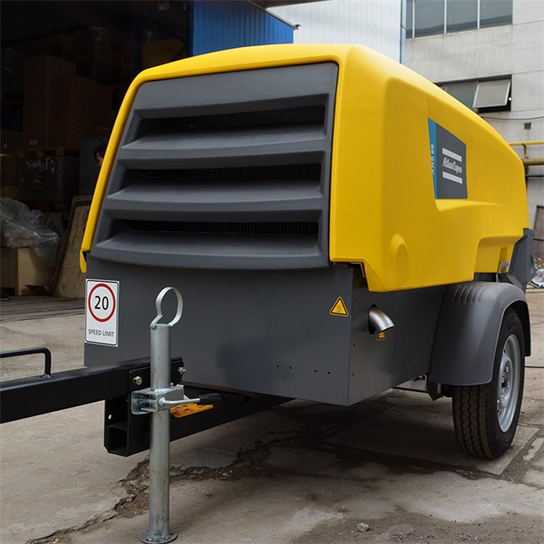 Easy-to-Use, High-Performance Compressed Air on the Go"