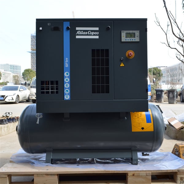 How Copco Atlas Air Compressors Support Precision Air Supply Requirements