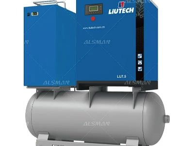 What Determines the Long-Term Reliability of Atlas Copco Compressors