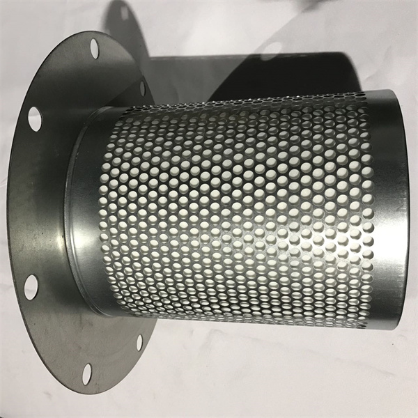 Introduction of Air Compressor Parts in Details