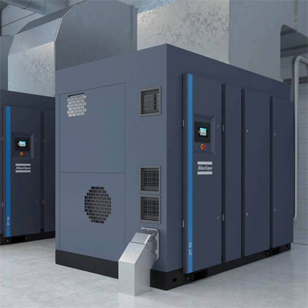 The Maintenance Advantage of Oil-Free Screw Air Compressors
